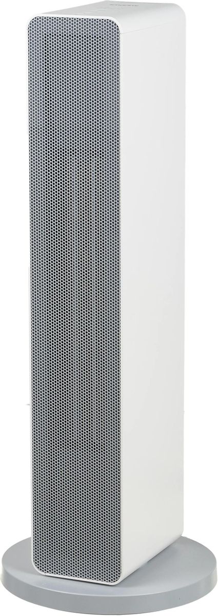 Тепловентилятор керамический SMARTMI Smart Fan Heater,  2000Вт,  с термостатом, 2 режима, с пультом, белый [znnfj07zm]